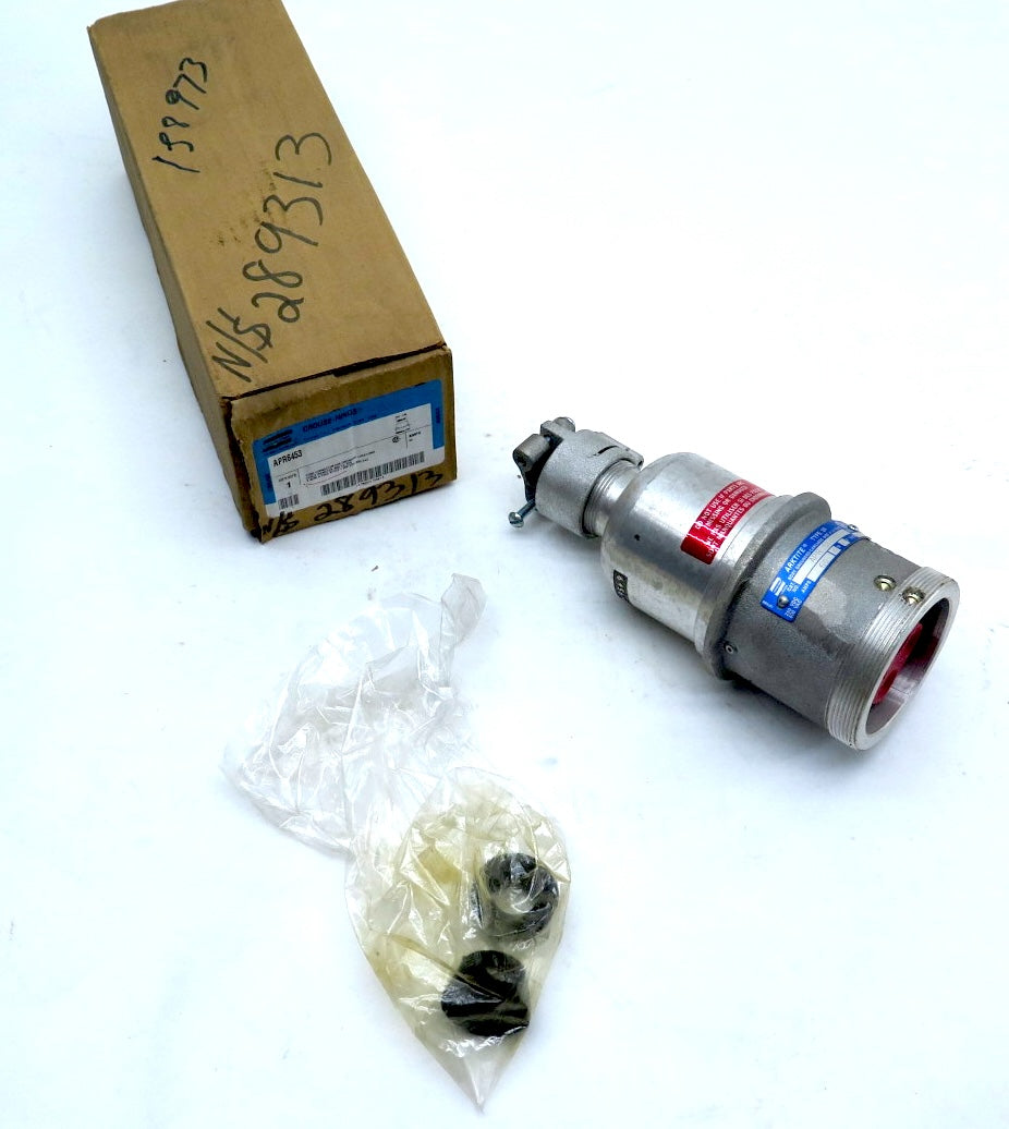 Crouse-Hinds APR6453 Arktite Receptacle 4P 4 W 60A 600vac - Advance Operations