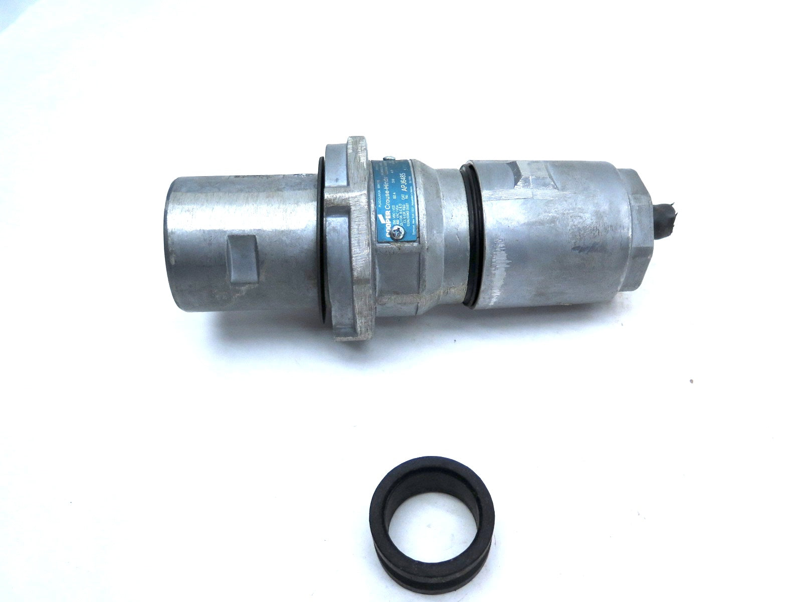 Crouse-Hinds APJ6485 Plug Connector 60A 4P - Advance Operations