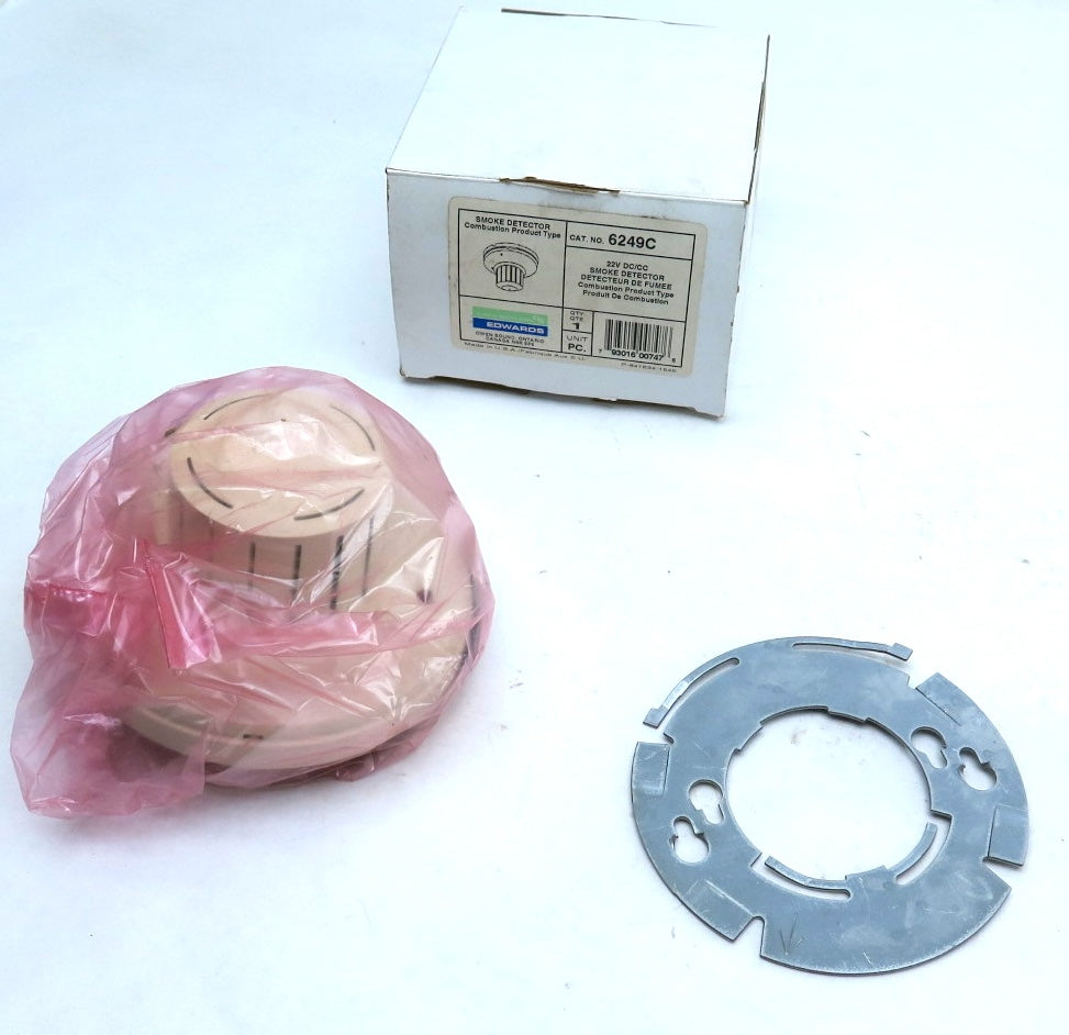 Edwards 6249C Smoke Detector 22Vdc - Advance Operations