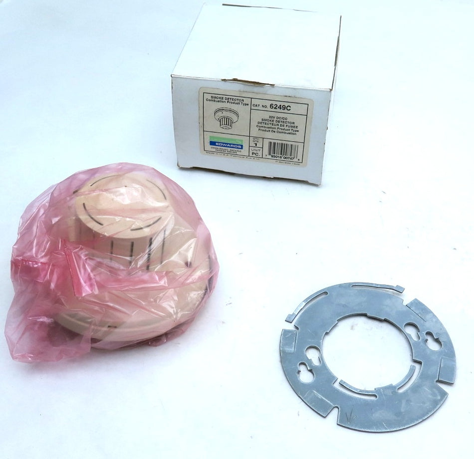 Edwards 6249C Smoke Detector 22Vdc - Advance Operations