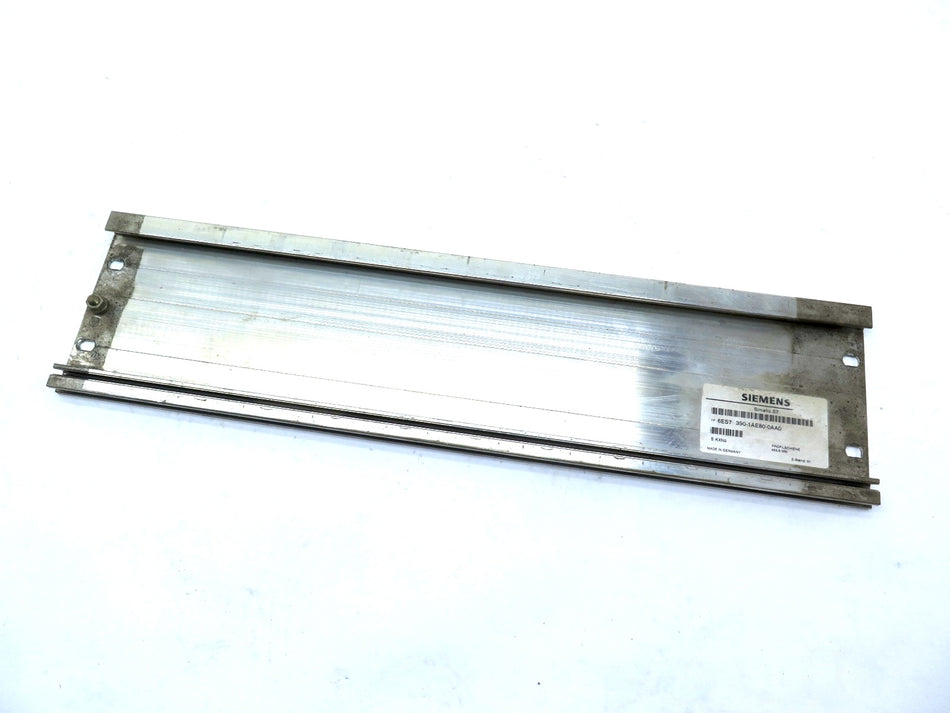 Siemens Simatic S7 6ES7 390-1AE80-0AA0 Mounting Plate - Advance Operations