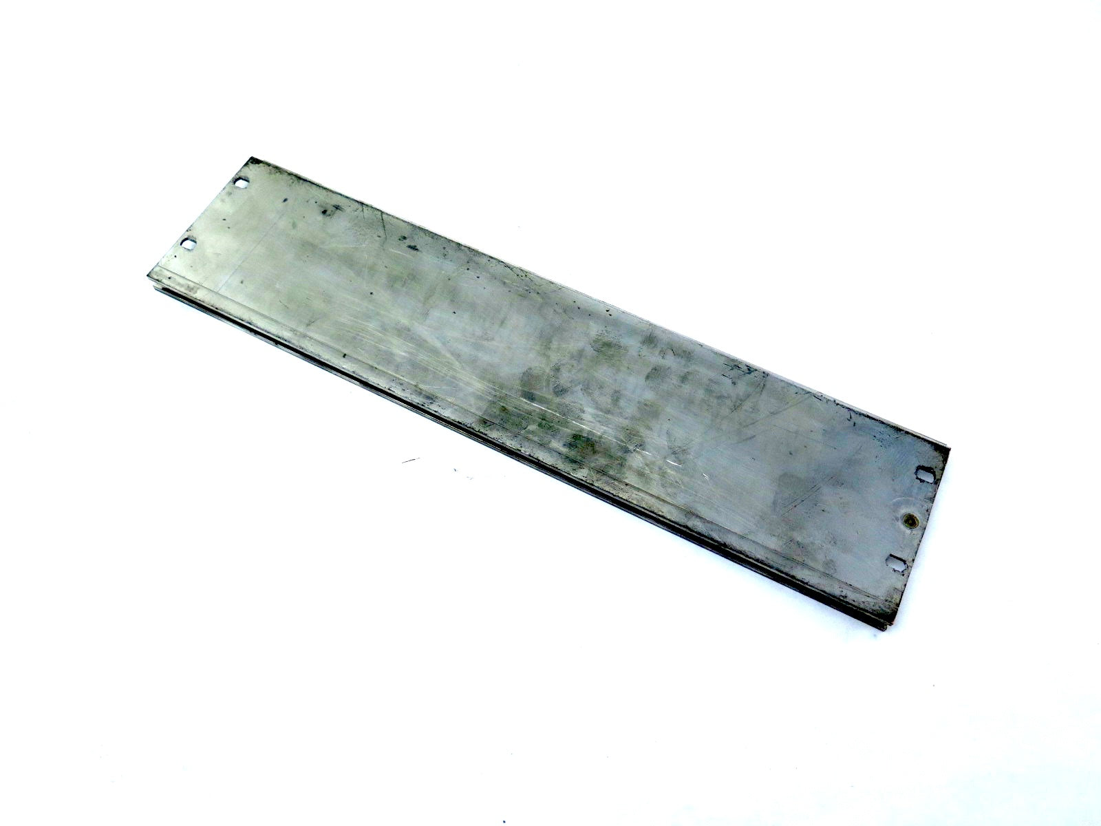 Siemens Simatic S7 6ES7 390-1AE80-0AA0 Mounting Plate - Advance Operations