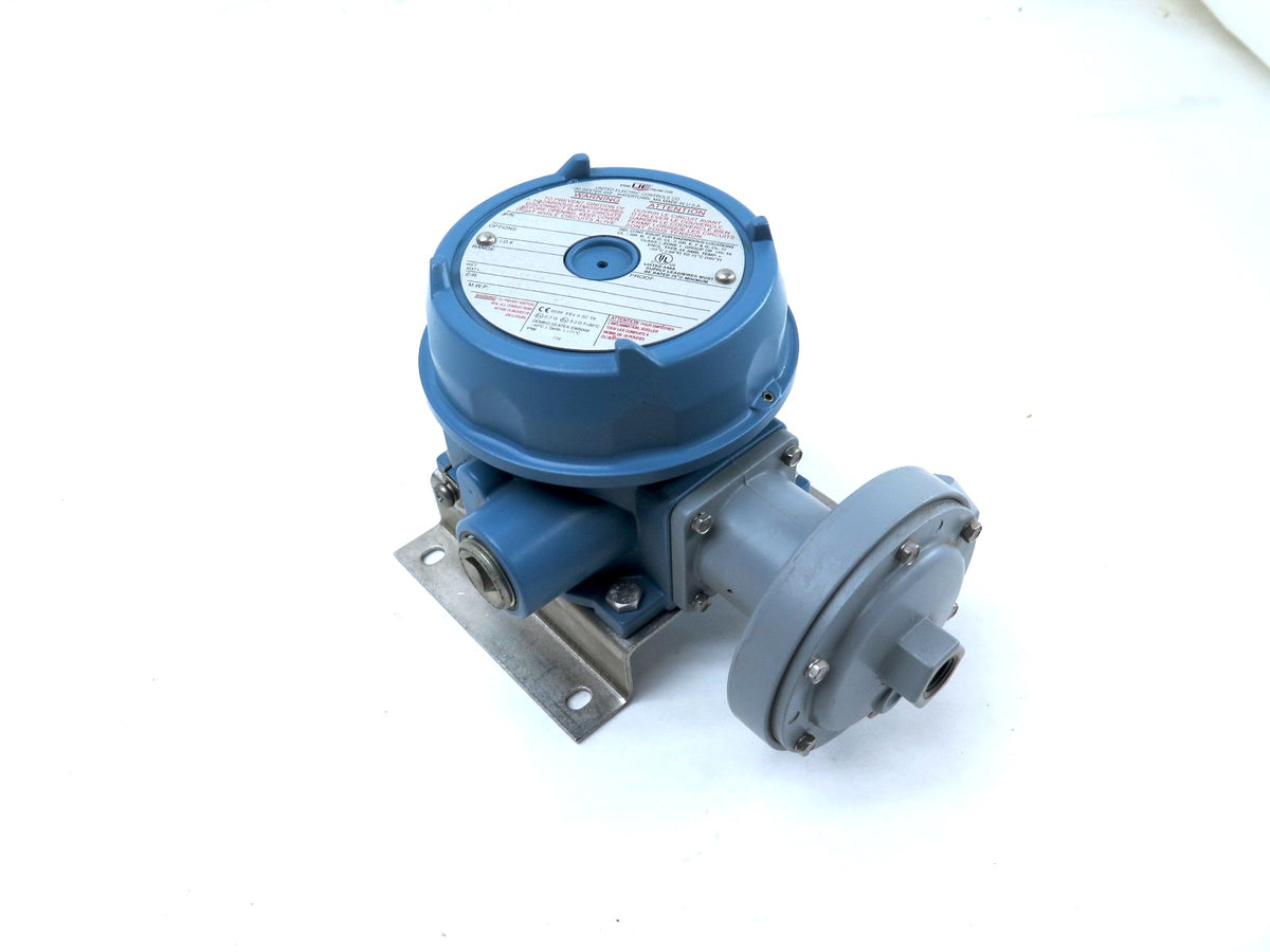 United Electric J120-453 Mechanical Pressure Switch - Advance Operations