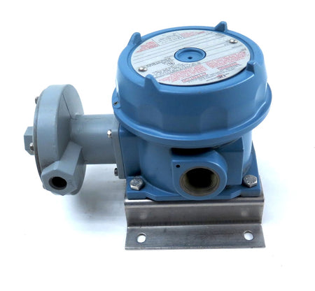 United Electric J120-453 Mechanical Pressure Switch - Advance Operations