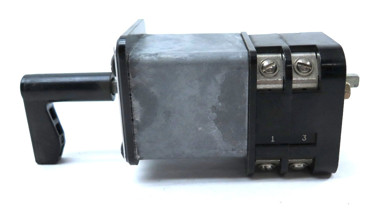 GE NP-357A30001 Type SBM Switch - Advance Operations