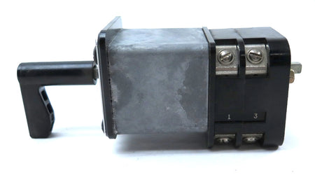 GE NP-357A30001 Type SBM Switch - Advance Operations