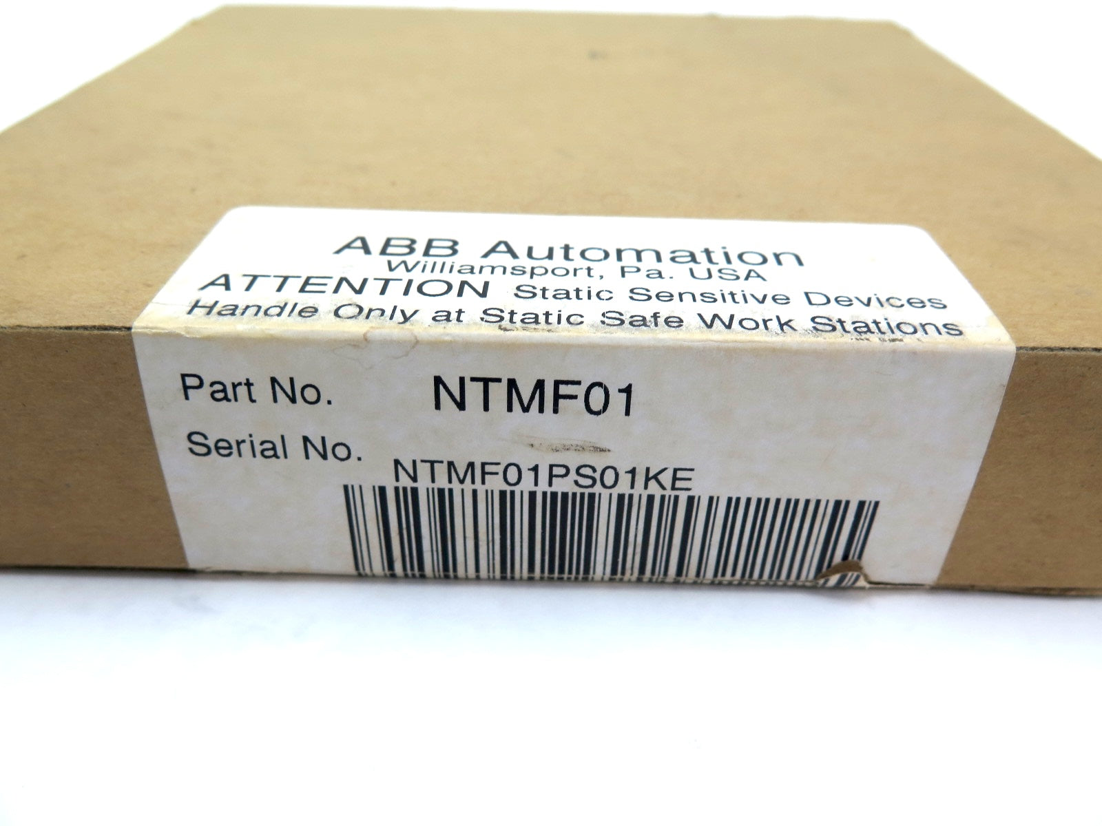 ABB NTMF01 Infi 90 NET 90 Termination Unit Module Board - Advance Operations
