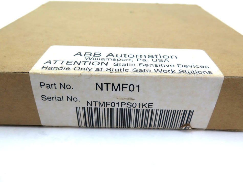ABB NTMF01 Infi 90 NET 90 Termination Unit Module Board - Advance Operations