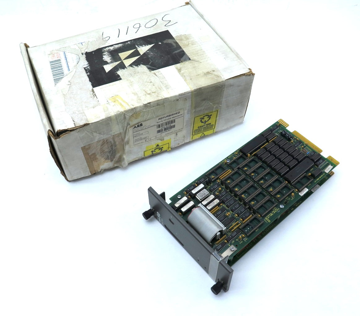 ABB INICT01R / INICT01 Infi 90 Transfer Control Module OFFICIAL REFURBISHED - Advance Operations