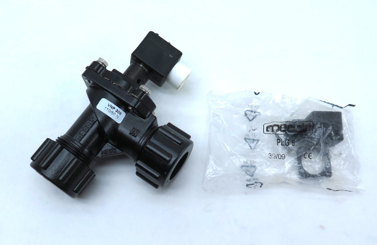 Pentair / Mecair VNP 306 110/50 Solenoid Valve - Advance Operations