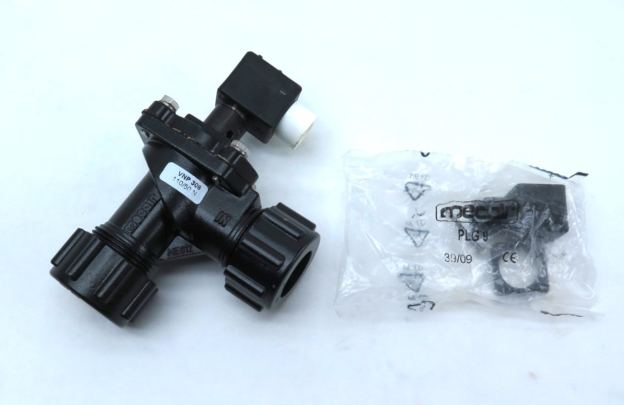 Pentair / Mecair VNP 306 110/50 Solenoid Valve - Advance Operations