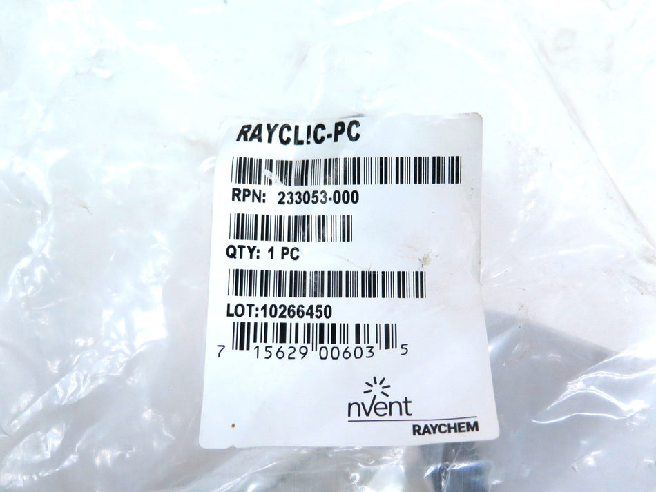 Raychem nVent RAYCLIC-PC / 233053-00 Connection Kit - Advance Operations