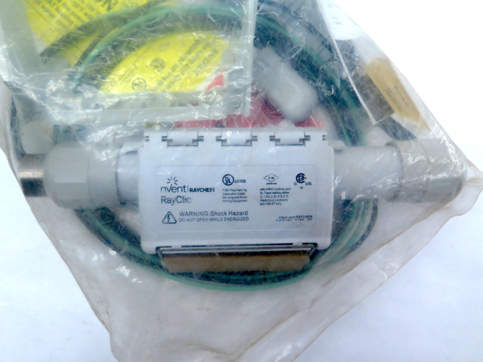 Raychem nVent RAYCLIC-PC / 233053-00 Connection Kit - Advance Operations