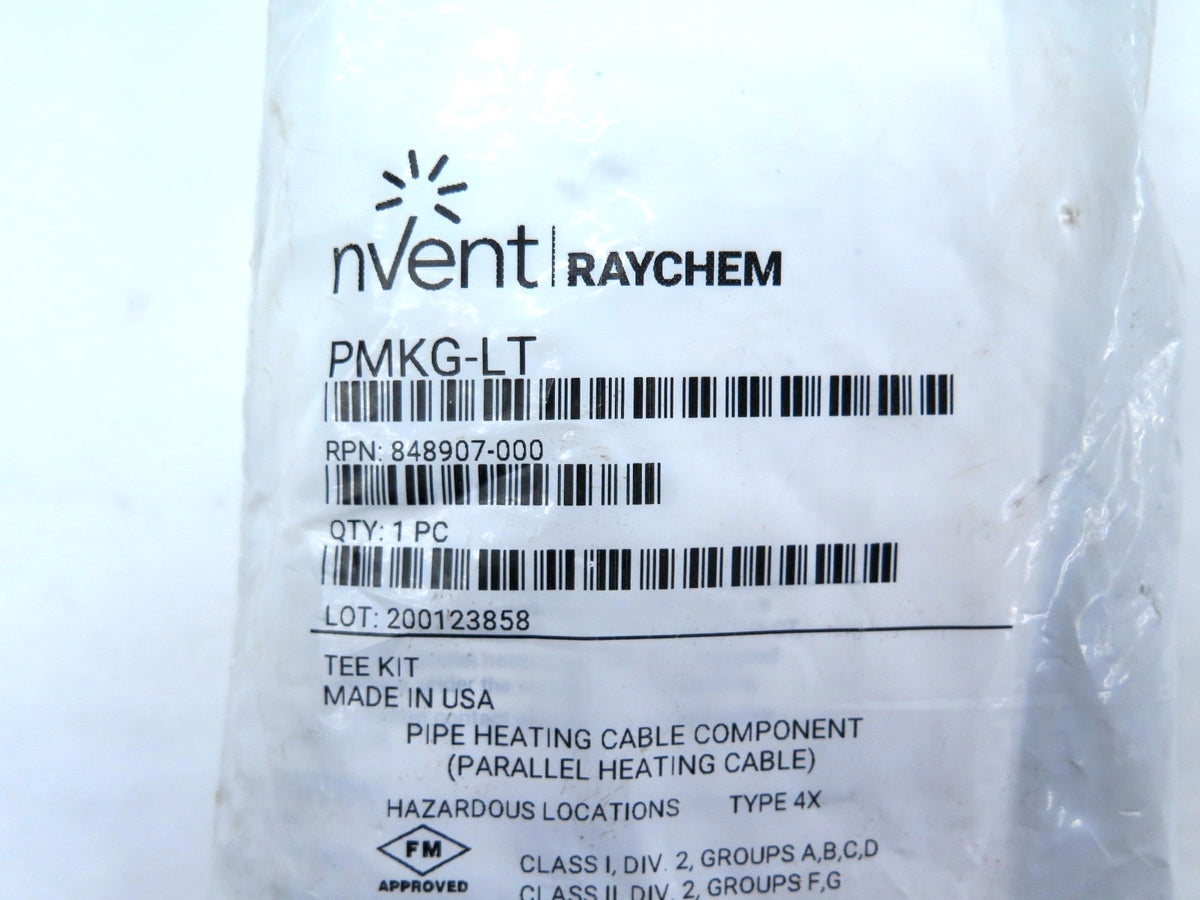 Raychem / nVent PMKG-LT Heating Cable Connection Kit - Advance Operations