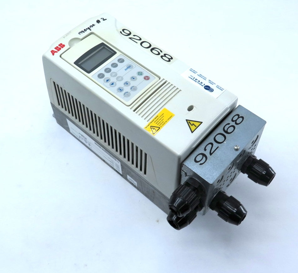 ABB ACS800-U1-0011-5+P901 AC Drive 10HP 380-500Vac 7.5kW - Advance Operations