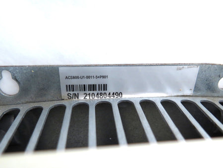 ABB ACS800-U1-0011-5+P901 AC Drive 10HP 380-500Vac 7.5kW - Advance Operations