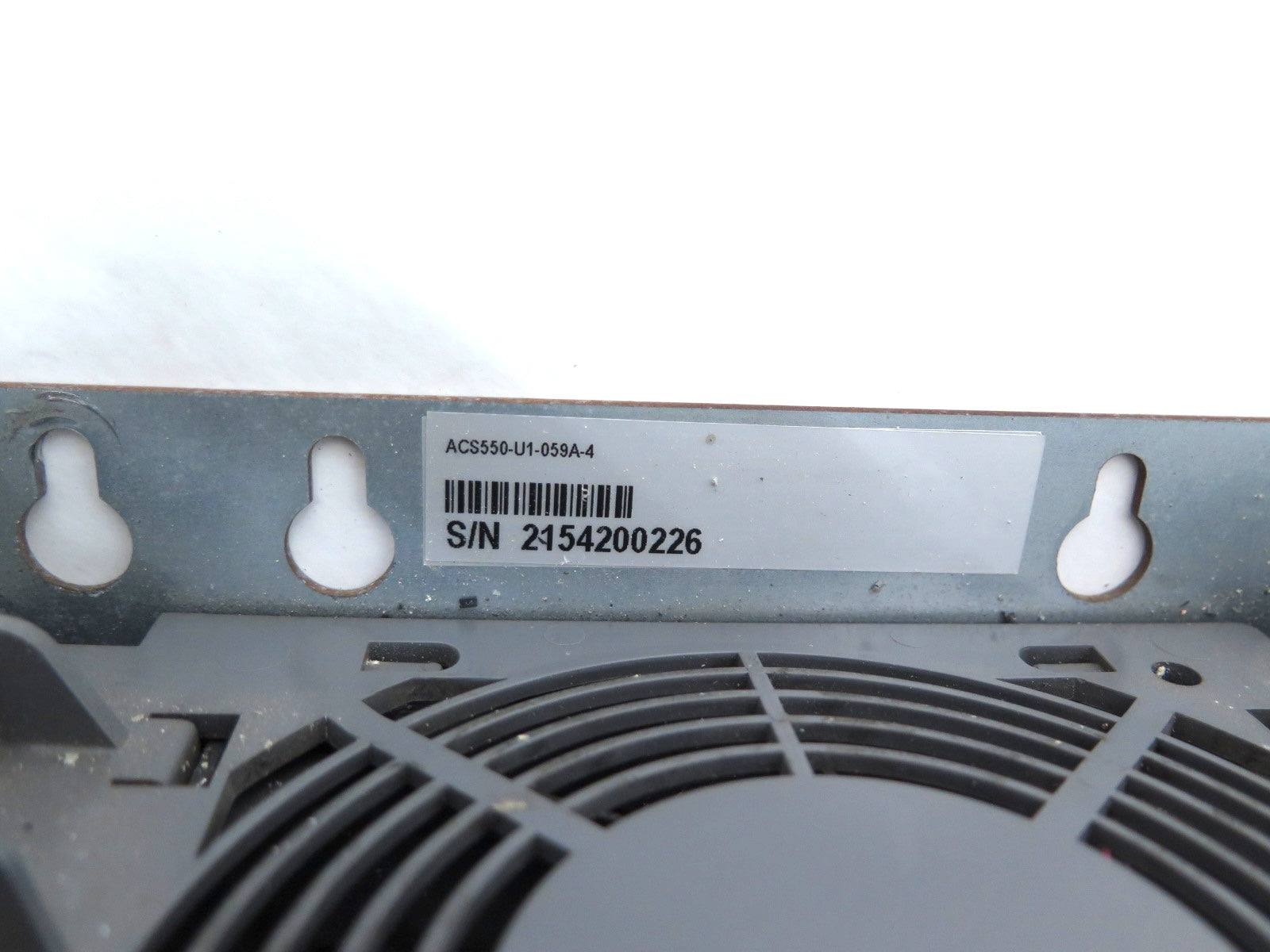 ABB ACS550-U1-059A-4 AC Drive 40HP 480Vac - Advance Operations