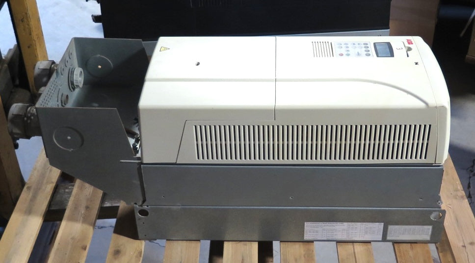 ABB ACS800-U1-0120-5+P901 AC Drive 380-500Vac 155A 125HP - Advance Operations