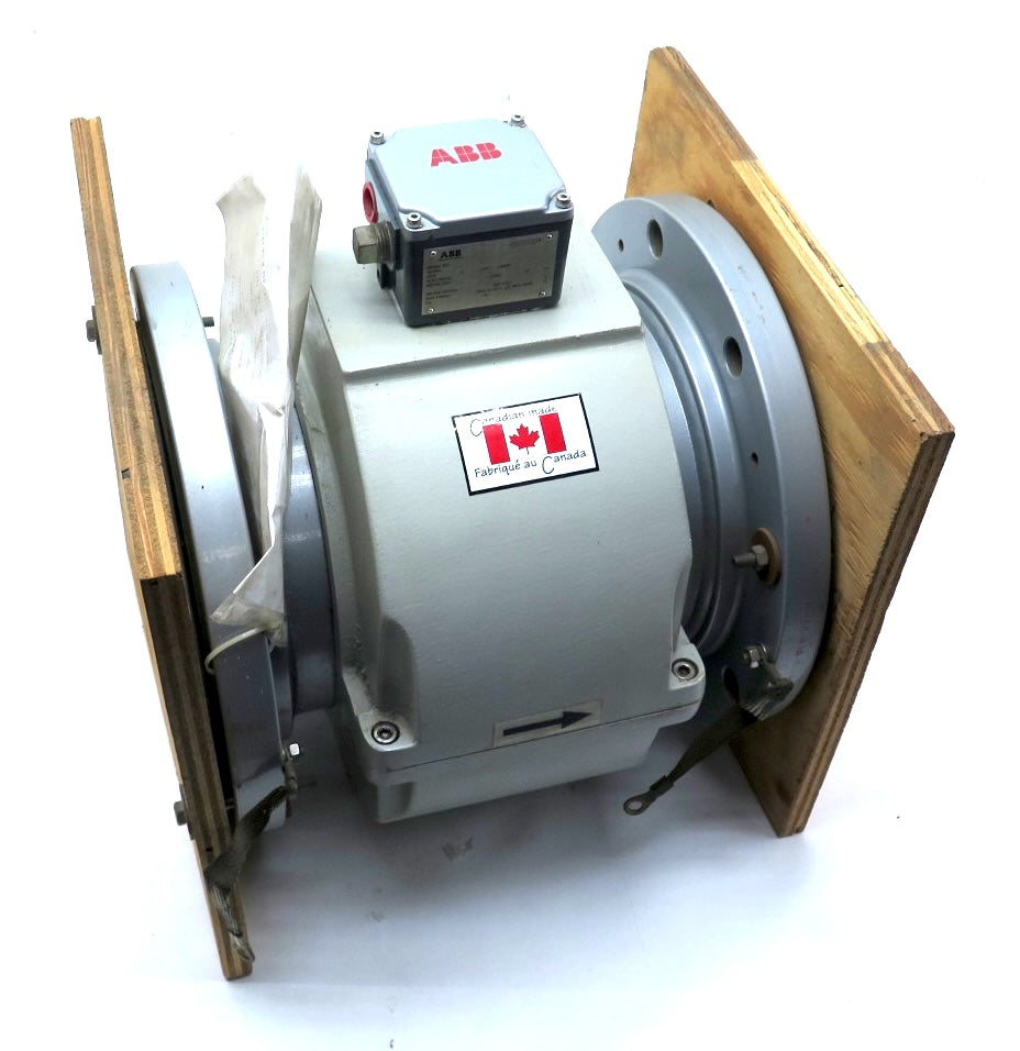 ABB 10DX3111ADE18P1A2DAA1132 Magnetic Flow Meter 8" Liner Teflon - Advance Operations