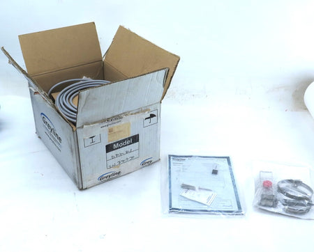 Greyline DFM 6.1 A-1-A-1-A-1-A-1-A Doppler Flow Meter 25FT - Advance Operations