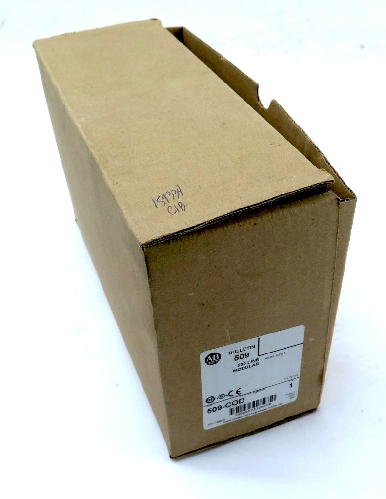 Allen-Bradley 509-COD Motor Starter KIT 500 Line Modular - Advance Operations
