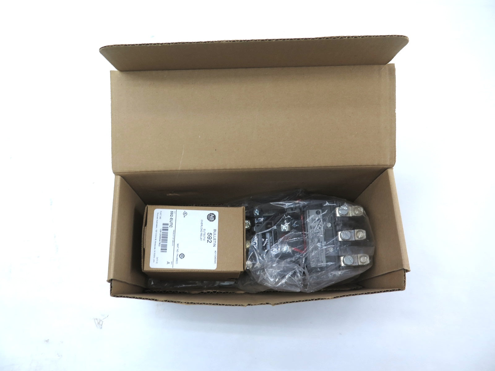 Allen-Bradley 509-COD Motor Starter KIT 500 Line Modular - Advance Operations