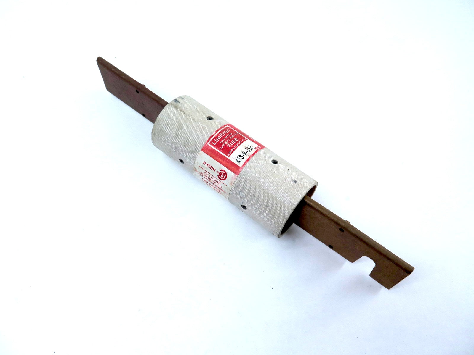 Limitron KTS-R-350 Fact Acting Current Limiting Fuse - Advance Operations