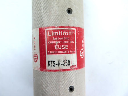 Limitron KTS-R-350 Fact Acting Current Limiting Fuse - Advance Operations