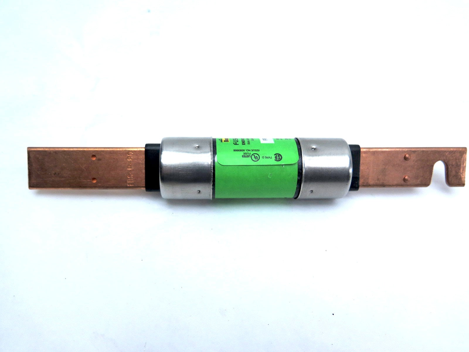 Bussmann FRS-R-80 Dual Element Time Delay Fuse LOT OF 3 - Advance Operations