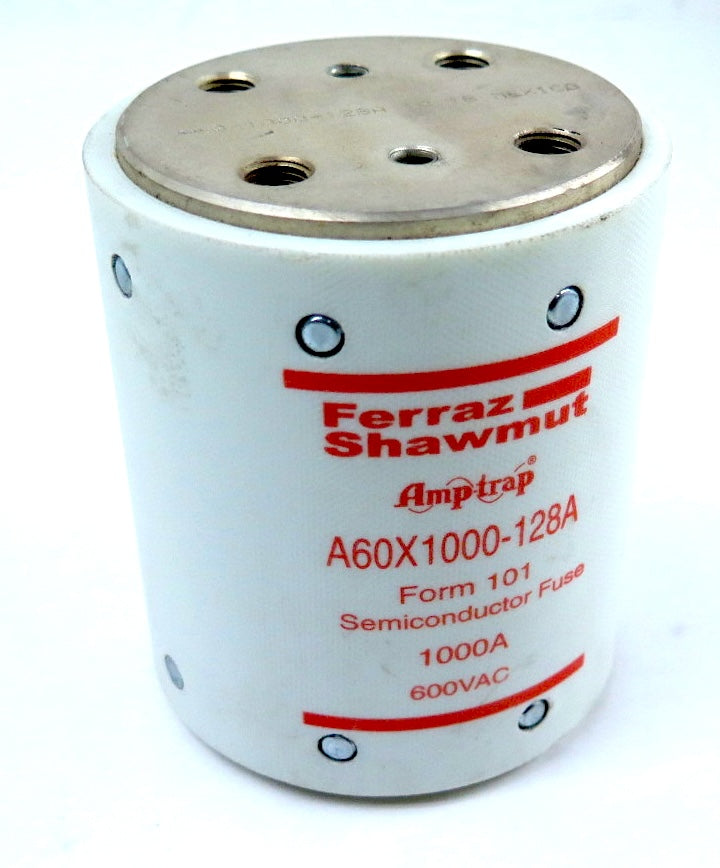 Ferraz Shawmut / Mersen A60X1000-128 Fuse 1000A 600V - Advance Operations