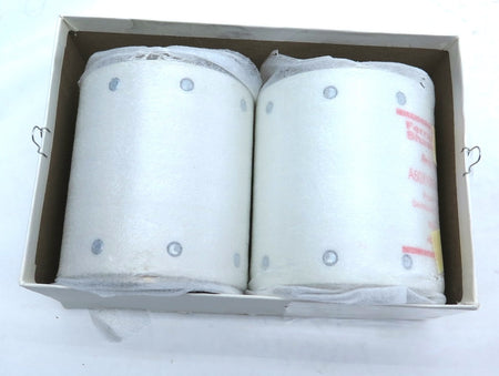 Mersen / Ferraz-Shawmut A60X1000-128A Amp-Trap Fuses BOX OF 2 600V 1000A - Advance Operations