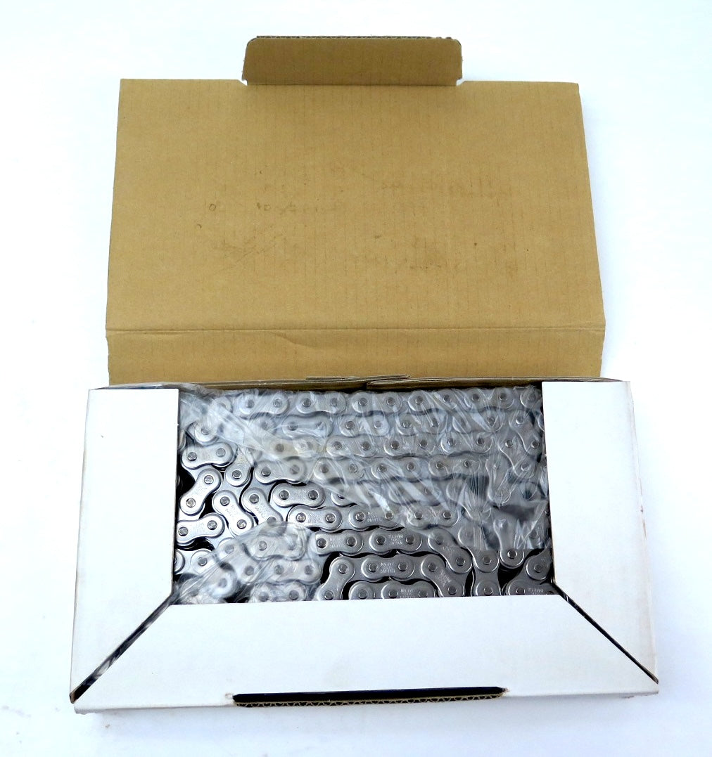 Tsubaki RS50SS-2 RP Stainless Steel Chain 10Feet 3.048m 192 Links - Advance Operations