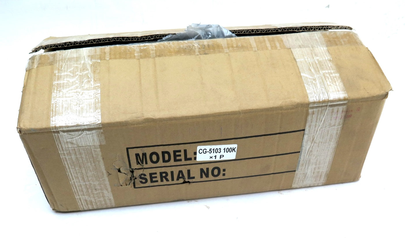 Coti Global Sensor Inc. CG-5103 Load Cell 100K Stainless Steel - Advance Operations