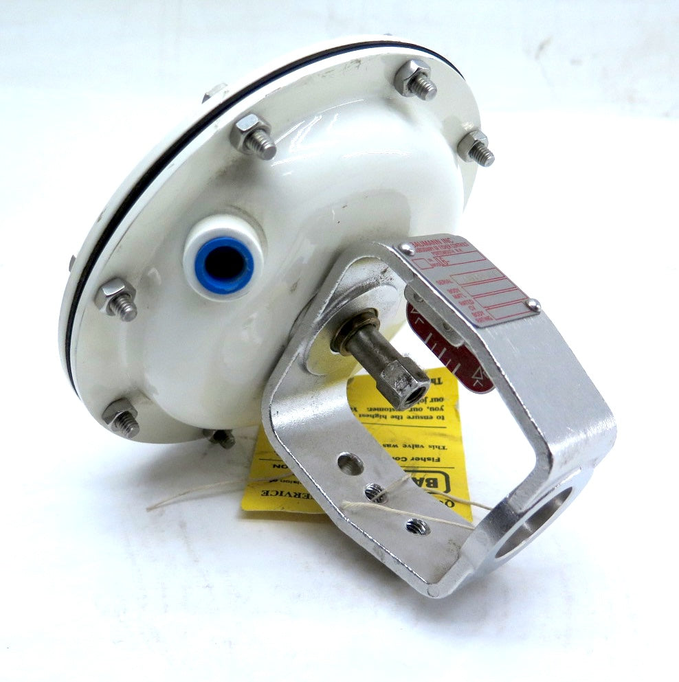 Baumann Model 16 Pneumatic Diaphragm Actuator ATR - Advance Operations