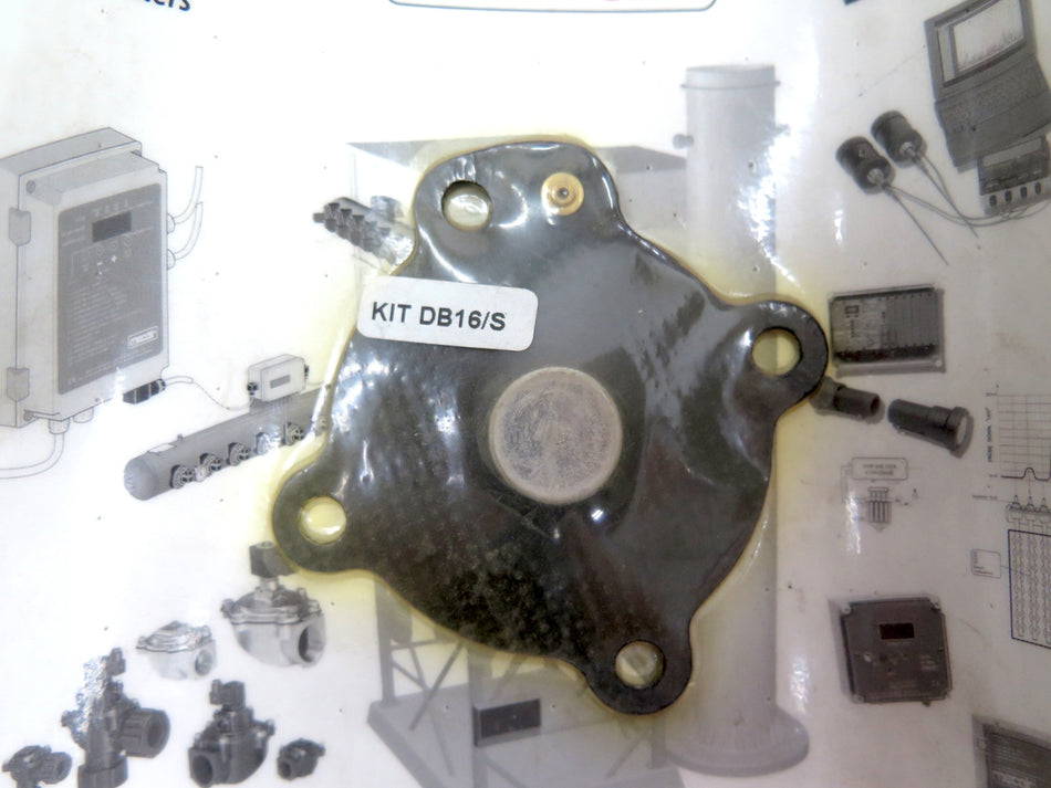 Tyco / Mecair DB16/S Diaphragm Repair Kit - Advance Operations