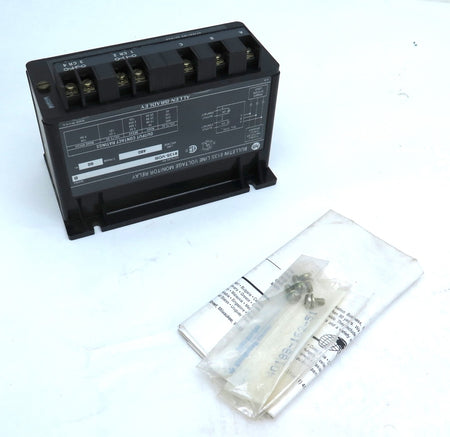 Allen-Bradley 813S-VOB Line Voltage Monitor Relay 480V 3ph - Advance Operations