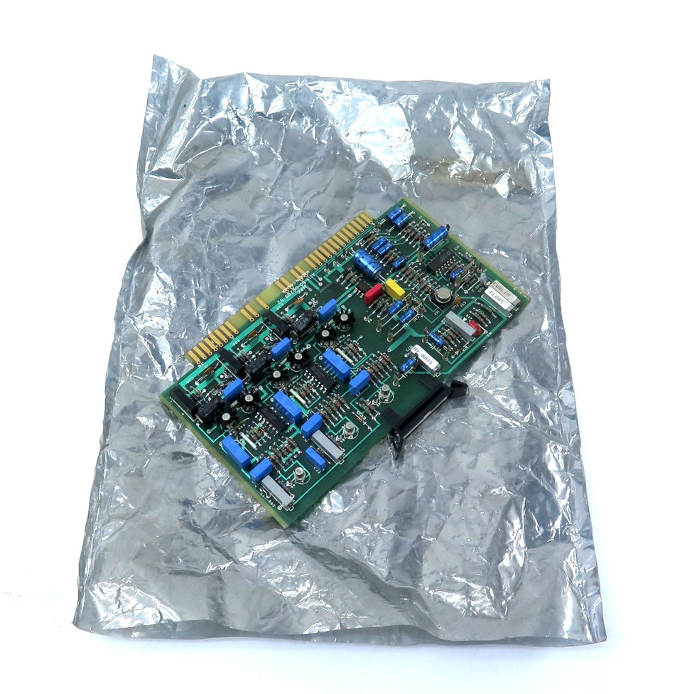 NPC 4111-52-00289-52 Control Card - Advance Operations