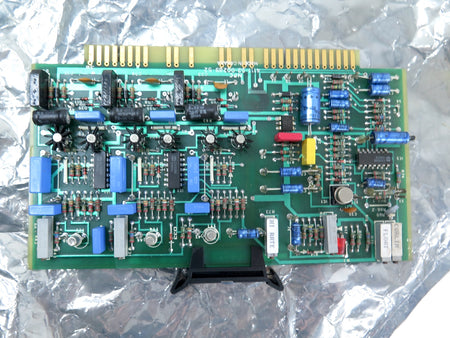 NPC 4111-52-00289-52 Control Card - Advance Operations