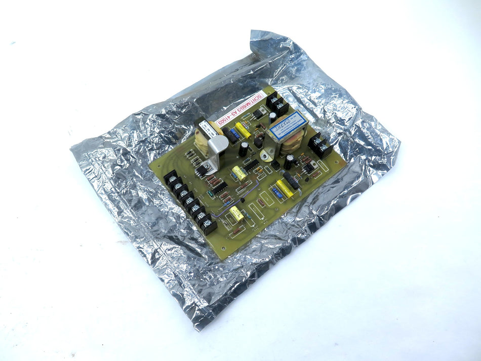 Rapid Power Technologies 132248 Control Board - Advance Operations