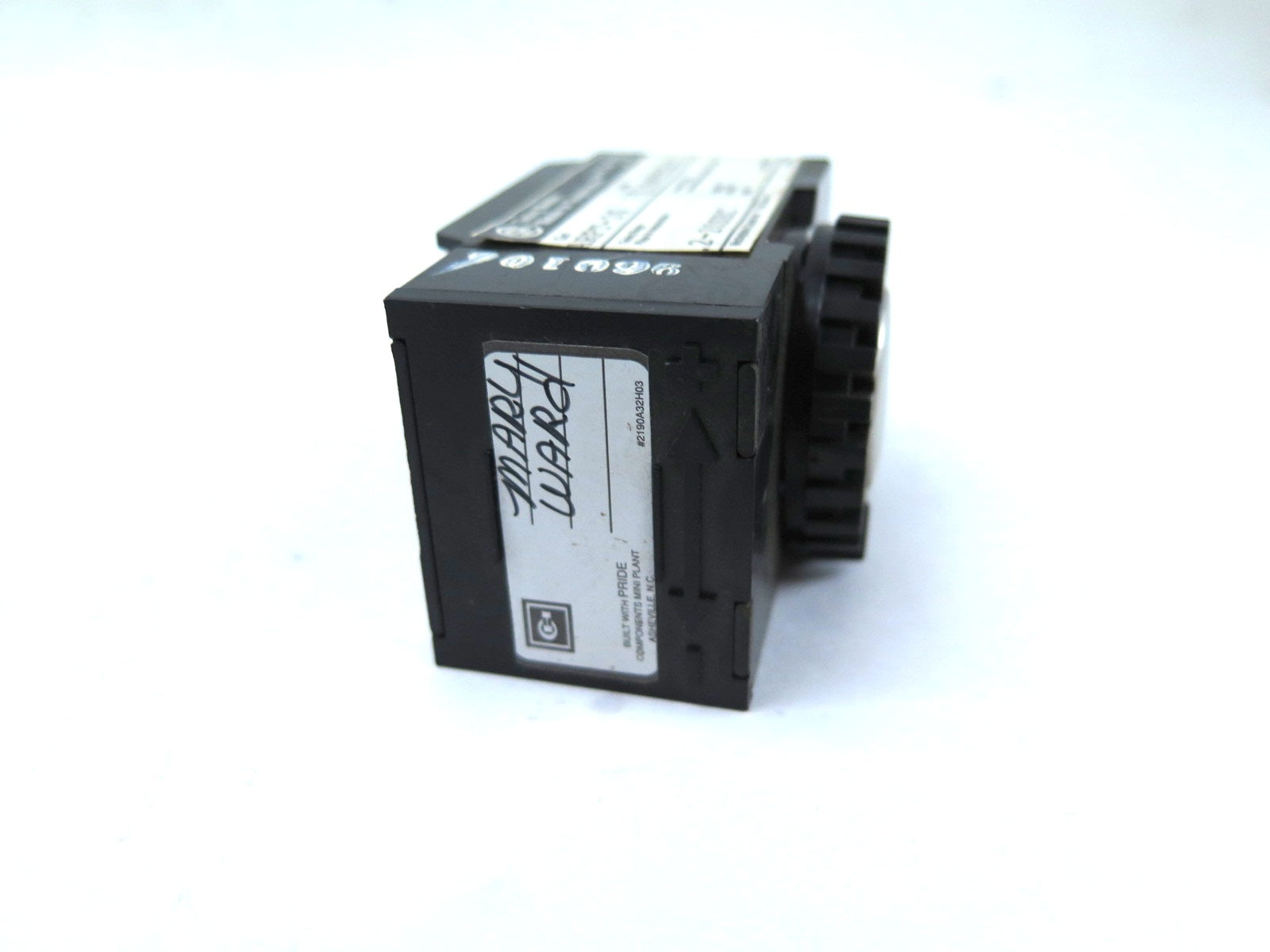 Eaton / Westinghouse ARPT-20 Timing Module - Advance Operations