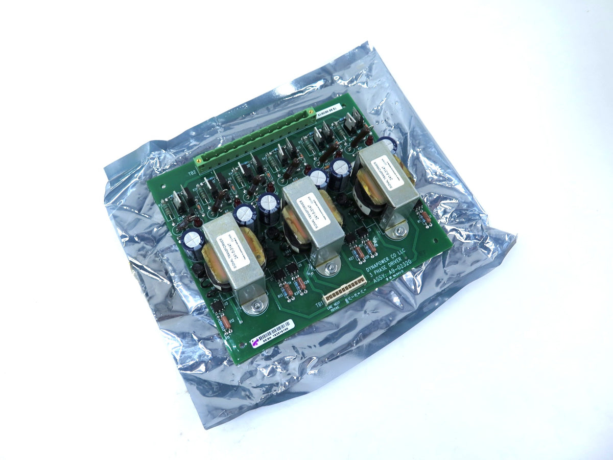 Eaton / Dynapower Co. LLC A9-02320 3 phase Driver Control Board - Advance Operations