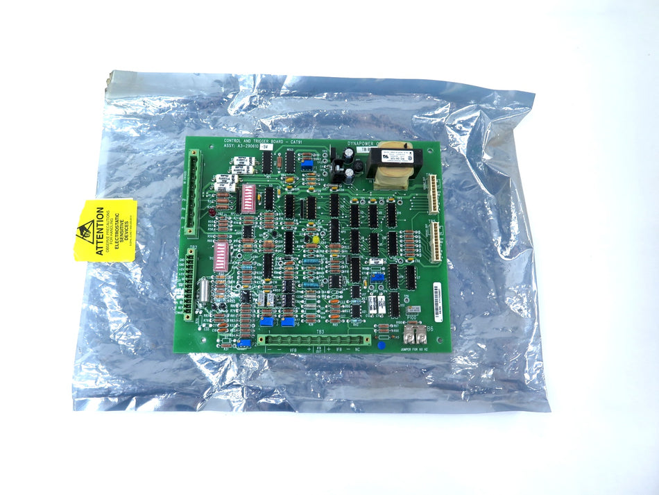 Eaton / Dynapower Co. LLC A3-290610-5V Control And Trigger Board - Advance Operations