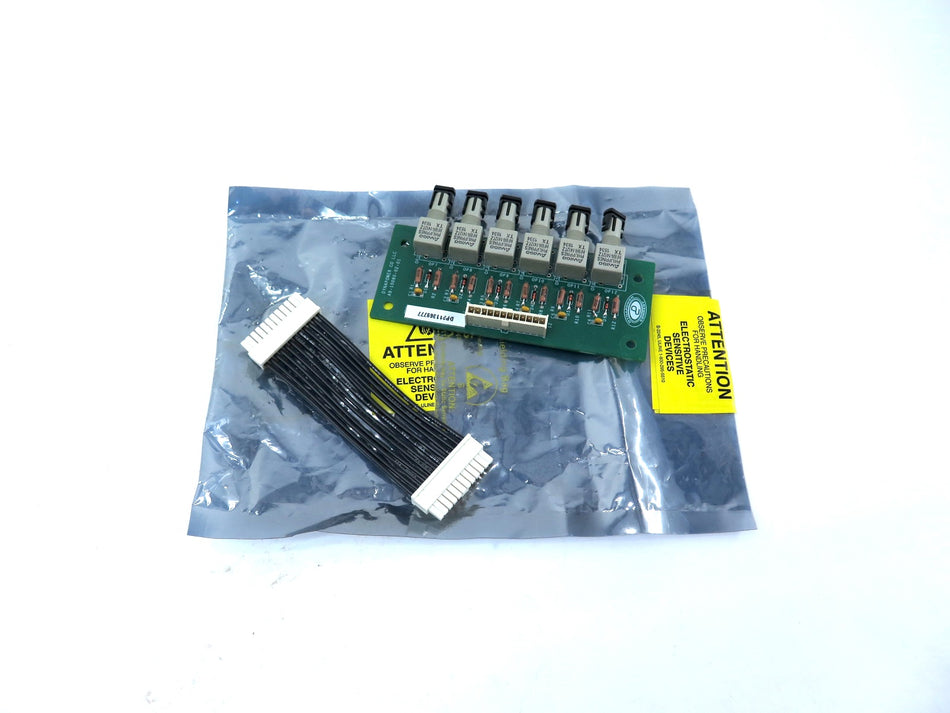 Dynapower Co. LLC A9-10080-01 Proton FOTB 8 Channel Fiber Optic Transmitter - Advance Operations