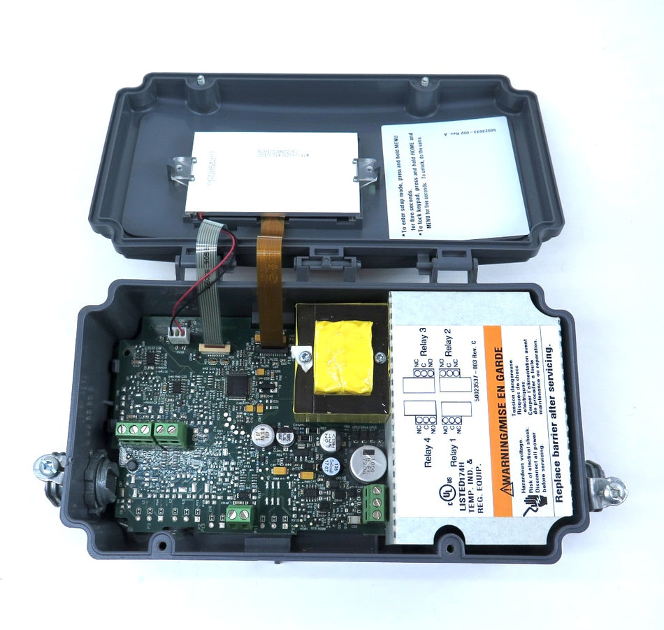 Honeywell T775B2040 Electronic Temperature Controller - Advance Operations