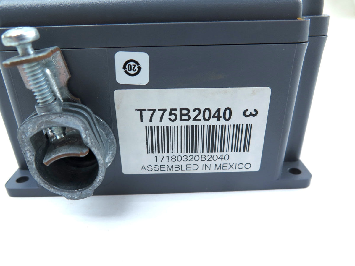 Honeywell T775B2040 Electronic Temperature Controller - Advance Operations