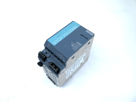 Siemens 6EP1333-3BA10 Power Supply SITOP PSU200M - Advance Operations