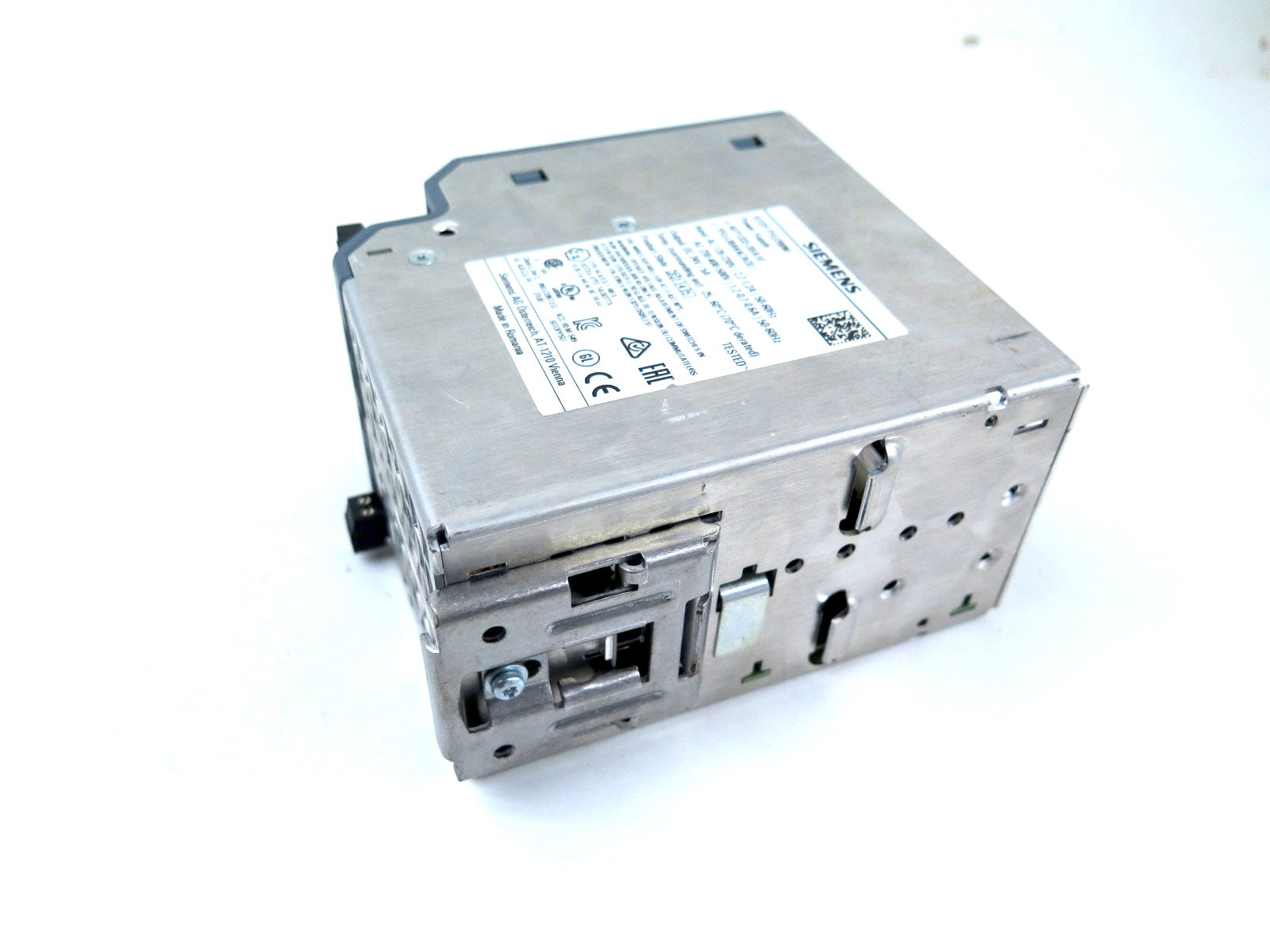 Siemens 6EP1333-3BA10 Power Supply SITOP PSU200M - Advance Operations
