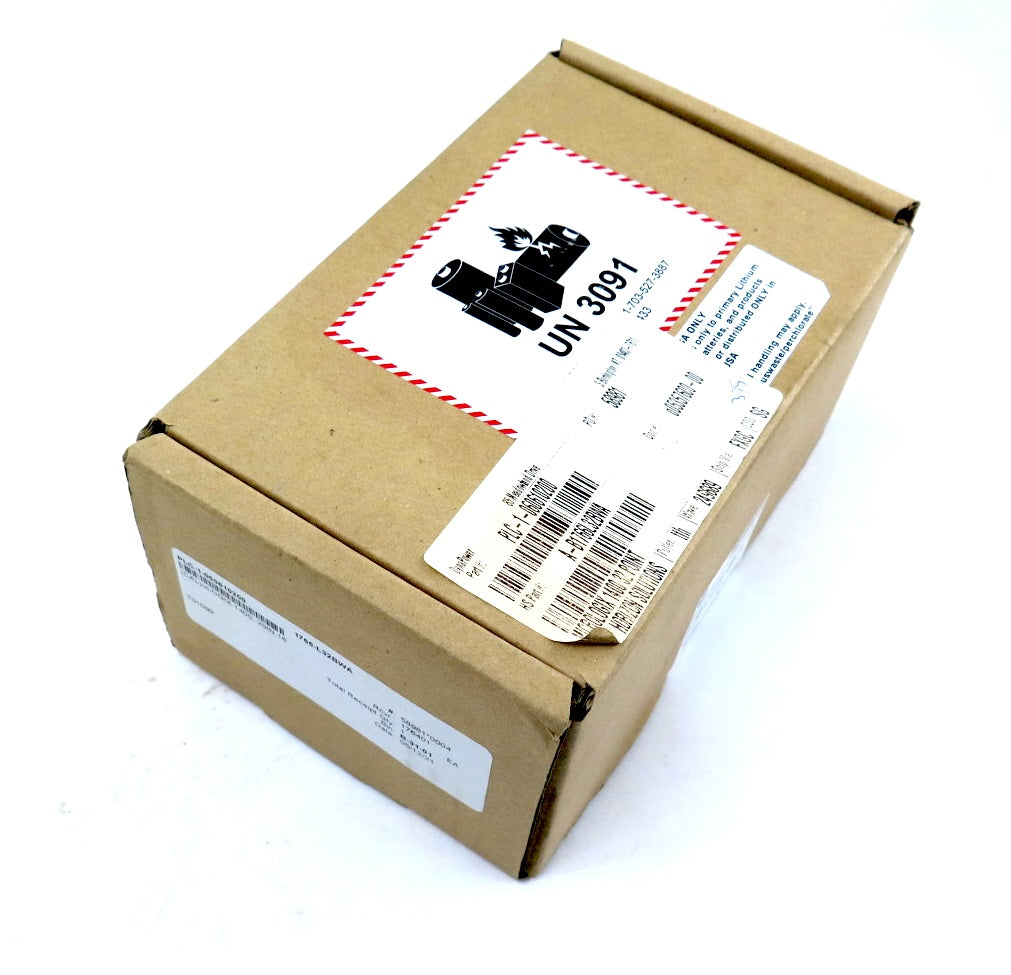 Allen-Bradley 1766-L32BWA SER.C MicroLogix 1400 PLC Processor Module - Advance Operations