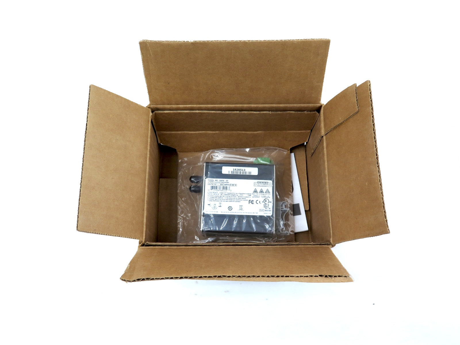 Red Lion 105FX-ST Industrial Ethernet Switch - Advance Operations