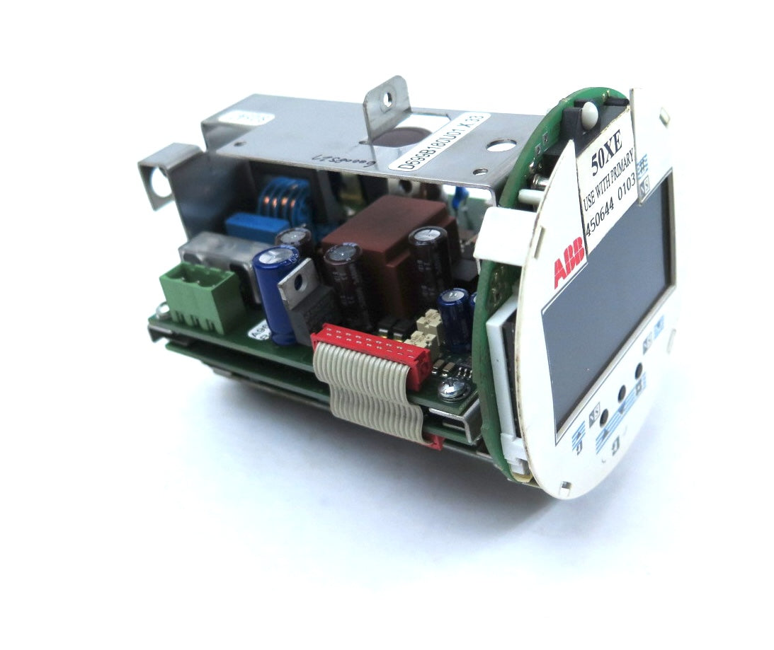 ABB Model E4 / 000290357/Y021 Transmitter Inside Controller - Advance Operations